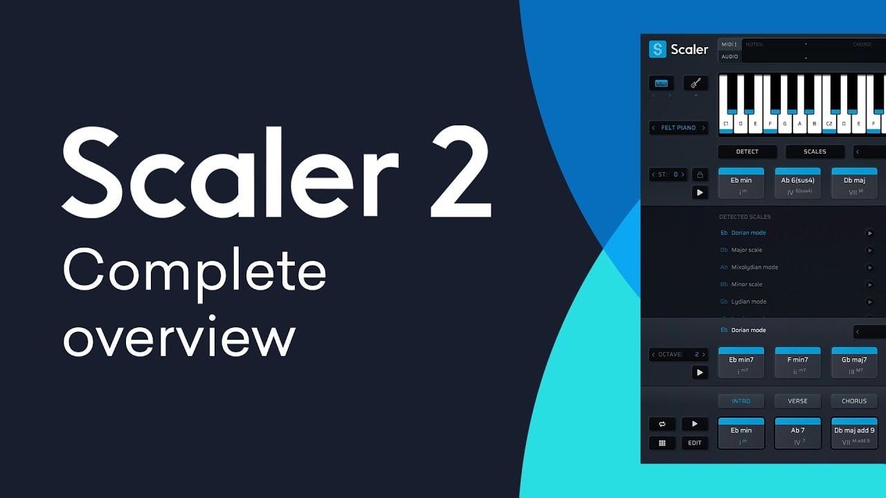 Plugin Boutique Scaler 2.7.0 Crack Free Download