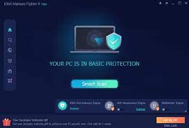 IObit Malware Fighter Pro 9 Key With Crack Download 2023
