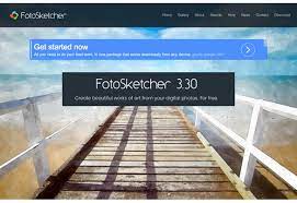 FotoSketcher 3.30 Final Crack Patch Free Download