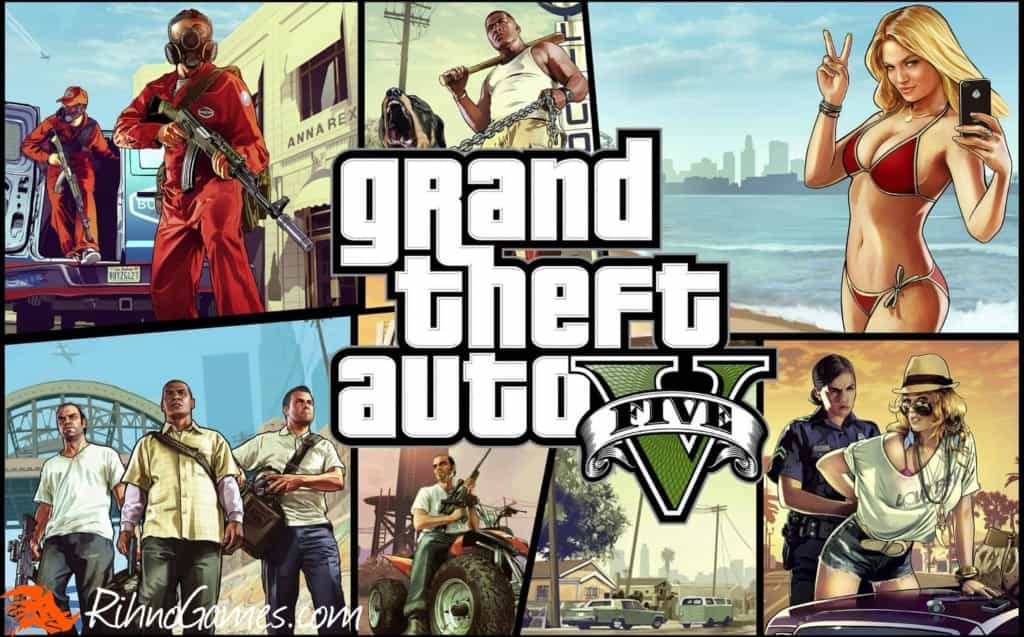 is gta 5 easy to play on pc