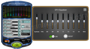DFX Audio Enhancer Pro 15 Crack Serial Key Free Download 2022 [Latest]