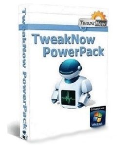TweakNow PowerPack Crack 5.2.8 Serial Number Full Version 2022 [Latest]