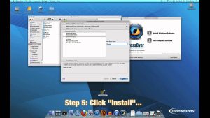 CrossOver Mac Cracked 21.2.0 Activation Code Free Download 2022