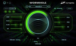 Zynaptic Wormhole 1.41 Crack With License Key 2022