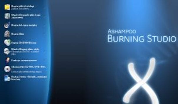 Ashampoo Burning Studio 8 Key With Crack
