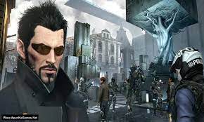 Deus Ex Mankind Divided Crack CPY v1.11 Torrent Full Version 2022