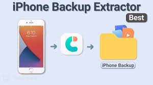 iPhone Backup Extractor 7.7.6644 Crack Full Version Free