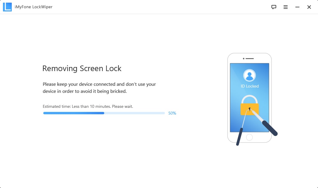 iMyFone LockWiper 8.5.3 Crack With Registration Code Free
