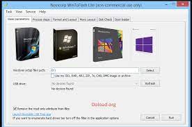 Novicorp WinToFlash Crack 1.15.32 Key Free Download Full Version 2022