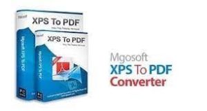 Mgosoft XPS To PDF Converter Crack 12.4.1 Serial Key Free Download