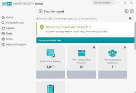 ESET Smart Security 1Premium 5.2.11.0 Crack With License Key