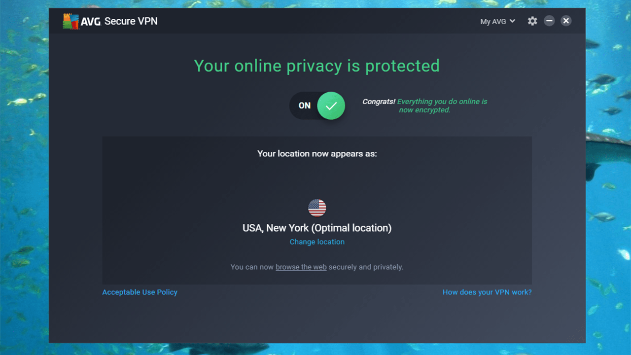 AVG Secure VPN 1.29.4210 Crack + Keygen (Activation Code)