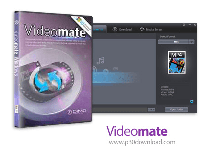 Dimo Videomate 4.6.1 Free Download Full Version With Crack