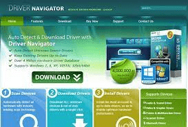 Driver Navigator 3.6.9 Crack Free Download With Serial Key