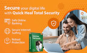 Quick Heal Total Security 2023 Crack With Free Product Key