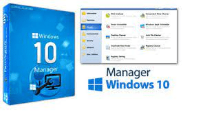 Yamicsoft Windows 10 Manager 3.7.2 Crack + Activation Key