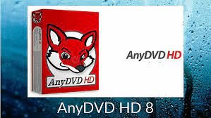 AnyDVD HD 8.6.2.5 Crack Free Download With Key 2023