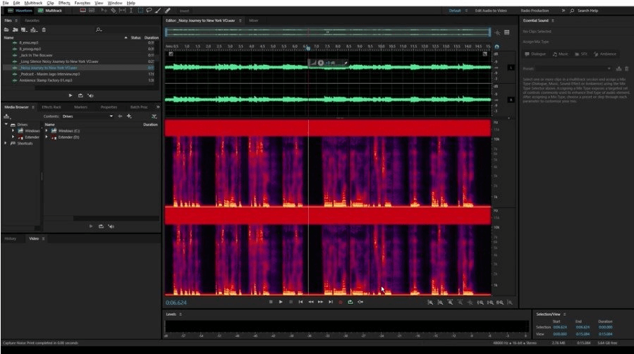 Adobe Audition CC 2023 23.2 Crack Free Download For Windows