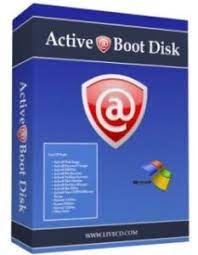 Active Boot Disk 22.0.0 Crack Activation Key Free Download 2022