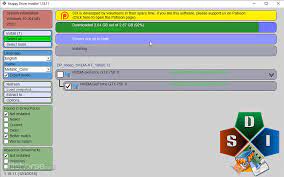 Snappy Driver Installer Origin 1.12.2.742 Crack Free Download Full Version 2022