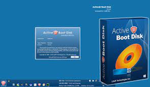 Active Boot Disk 22.0.0 Crack Activation Key Free Download 2022