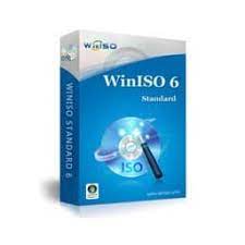 WinISO 6.4.1 Crack Keygen and Patch Free Download 2022