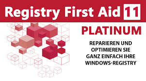 Registry First Aid Platinum 11.3.1.2618 Crack Free Download