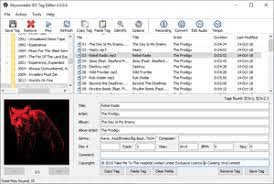 3Delite Professional Tag Editor 1.0.122.125 Crack Free Download