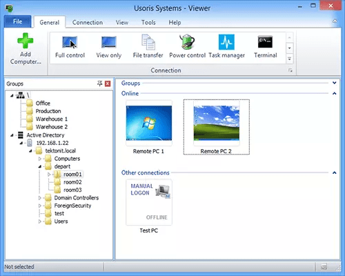 Remote Utilities Pro 7.1.2.1 Crack With License Key Free