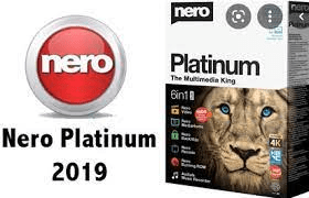 Nero Platinum Suite 2019 Crack Download With Serial Number