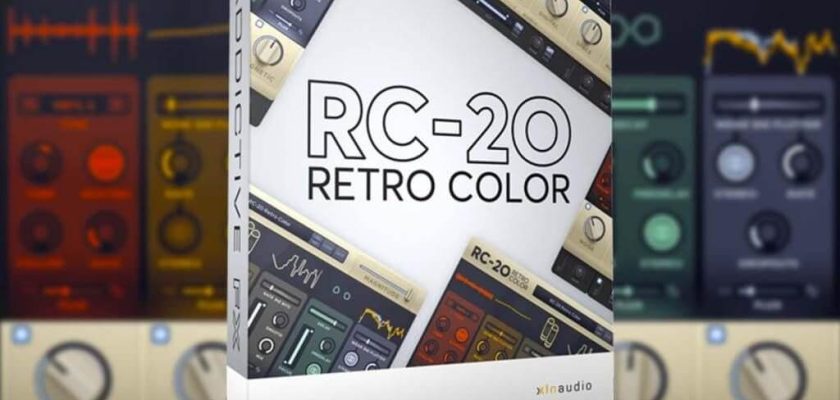 RC 20 Retro Color Free Download