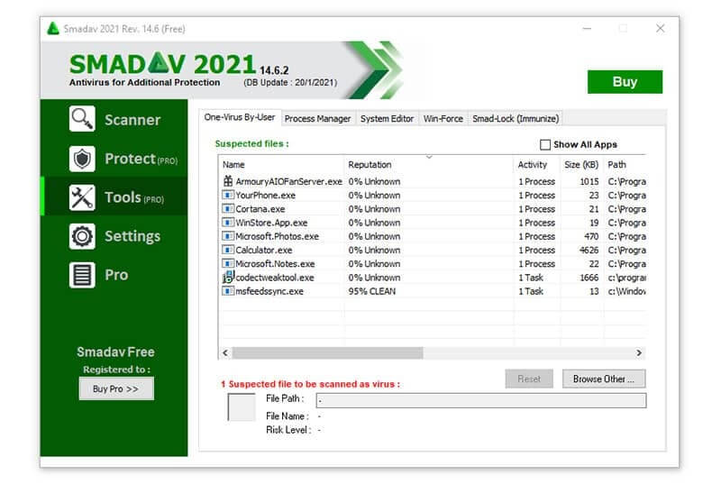Smadav 2021 14.7.2 Crack Free Download For PC