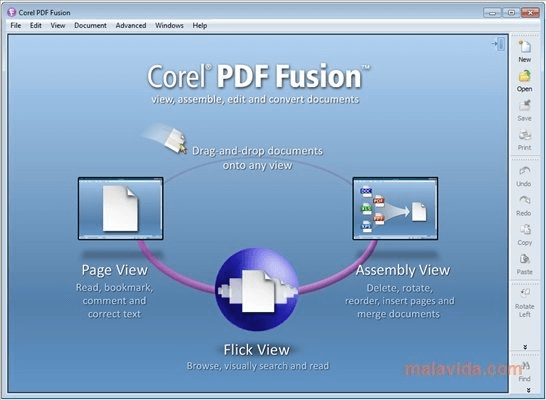 Corel PDF Fusion 1.14 Serial Number With Crack Free Download
