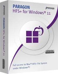 Paragon HFS for Windows Crack 11.4.273 Torrent Download 2022