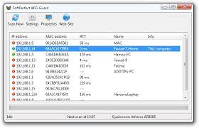 SoftPerfect WiFi Guard 2.1.6 Crack With License Key 2023