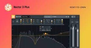 IZotope Nectar 3.62 Crack Serial Number Free Download