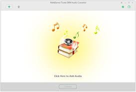NoteBurner iTunes DRM Audio Converter Crack 4.6.2 Full Version For PC
