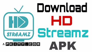 HD Streamz Apk Download Crack 5.3.39 Latest Version For Android