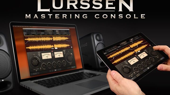 lurssen mastering console crack