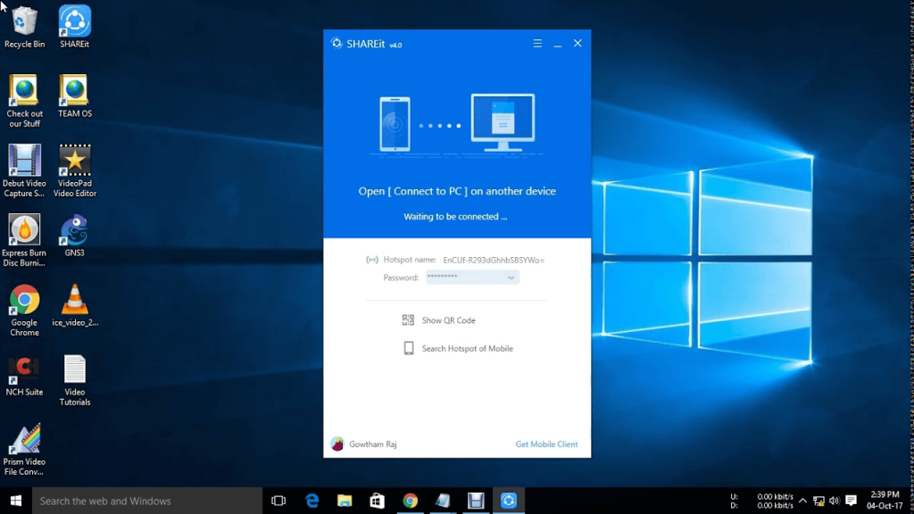 Download SHAREit 5.1.0.6 for Windows PC