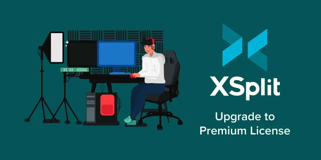 Download XSplit Broadcaster Premium 3.6 Full Crack 2023