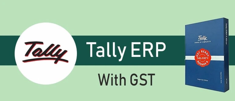 Tally ERP 9 6.6.1 Crack Download With GST 64 Bit Free