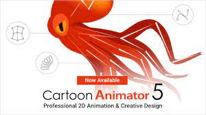 Cartoon Animator 5.141 Free Download Full Version With Crack