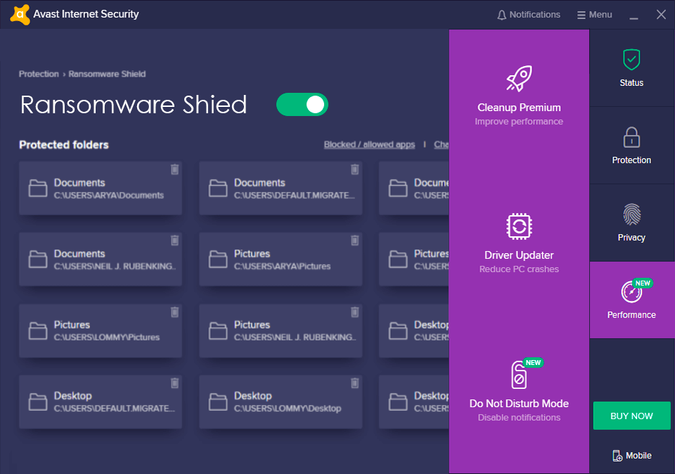 Avast Internet Security Download