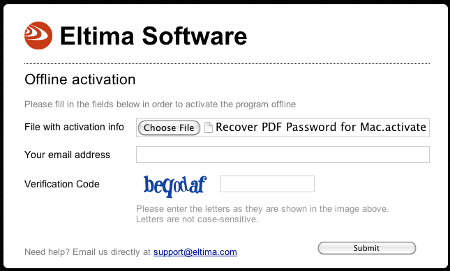 Eltima Recover PDF free