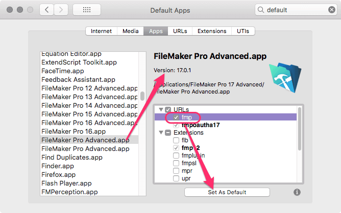 FileMaker Pro Advanced full version