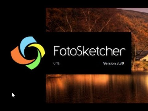 FotoSketcher Free Download