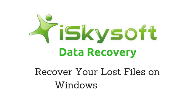 ISkysoft Data Recovery Free Download
