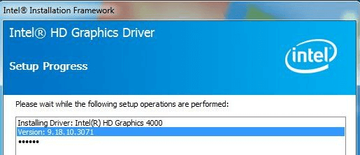 Intel Graphics Driver free