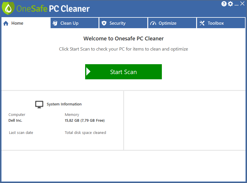 OneSafe PC Cleaner Pro Cracked